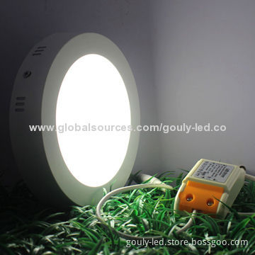 10ft 300mm LED Panel Light with 24W Power Consumption and 2,000lm Luminous Flux, 220VNew